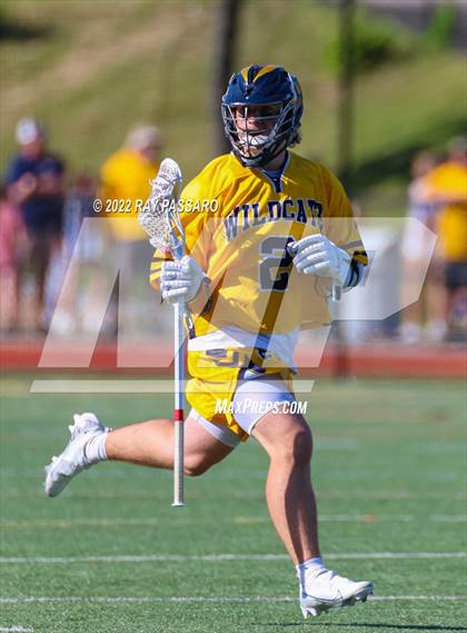Thumbnail 1 in Bayport-Blue Point @ Shoreham-Wading River (Section XI Div II Semi Finals) photogallery.