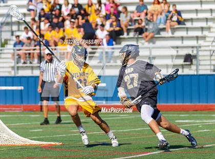 Thumbnail 2 in Bayport-Blue Point @ Shoreham-Wading River (Section XI Div II Semi Finals) photogallery.
