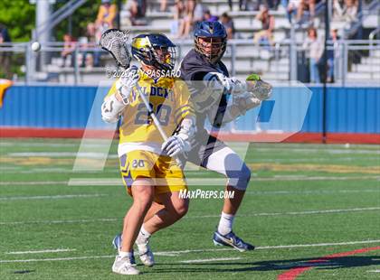 Thumbnail 1 in Bayport-Blue Point @ Shoreham-Wading River (Section XI Div II Semi Finals) photogallery.
