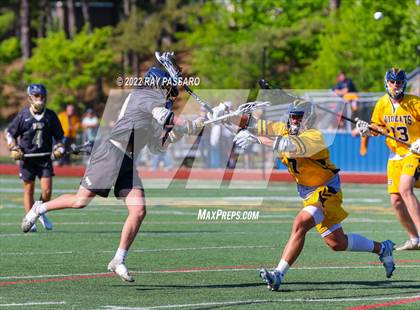 Thumbnail 3 in Bayport-Blue Point @ Shoreham-Wading River (Section XI Div II Semi Finals) photogallery.