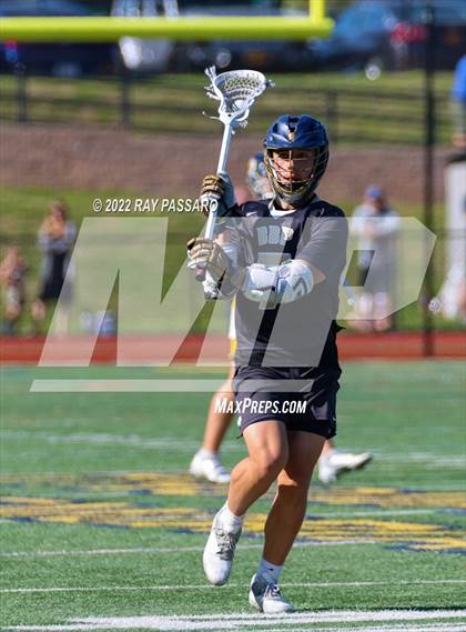 Thumbnail 2 in Bayport-Blue Point @ Shoreham-Wading River (Section XI Div II Semi Finals) photogallery.