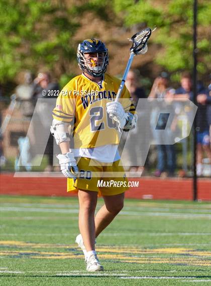 Thumbnail 2 in Bayport-Blue Point @ Shoreham-Wading River (Section XI Div II Semi Finals) photogallery.