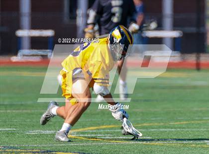 Thumbnail 1 in Bayport-Blue Point @ Shoreham-Wading River (Section XI Div II Semi Finals) photogallery.