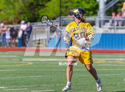 Thumbnail 2 in Bayport-Blue Point @ Shoreham-Wading River (Section XI Div II Semi Finals) photogallery.