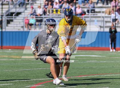 Thumbnail 1 in Bayport-Blue Point @ Shoreham-Wading River (Section XI Div II Semi Finals) photogallery.