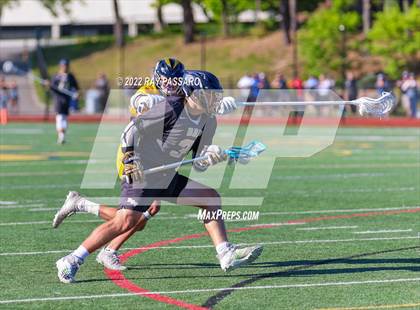 Thumbnail 1 in Bayport-Blue Point @ Shoreham-Wading River (Section XI Div II Semi Finals) photogallery.