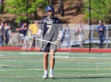 Thumbnail 3 in Bayport-Blue Point @ Shoreham-Wading River (Section XI Div II Semi Finals) photogallery.