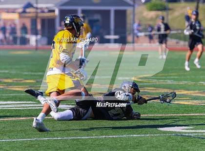 Thumbnail 2 in Bayport-Blue Point @ Shoreham-Wading River (Section XI Div II Semi Finals) photogallery.
