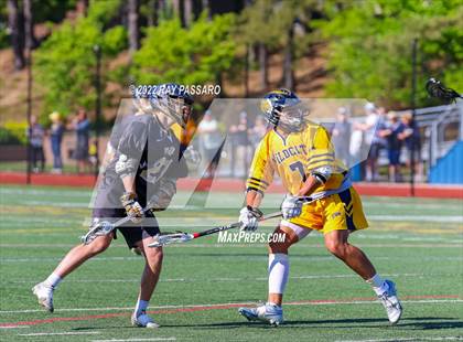 Thumbnail 2 in Bayport-Blue Point @ Shoreham-Wading River (Section XI Div II Semi Finals) photogallery.