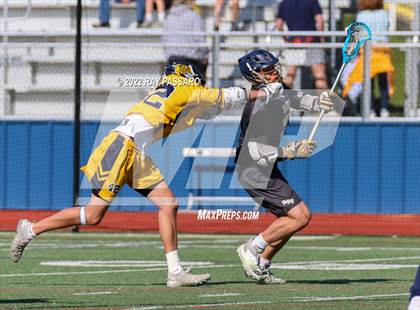 Thumbnail 1 in Bayport-Blue Point @ Shoreham-Wading River (Section XI Div II Semi Finals) photogallery.