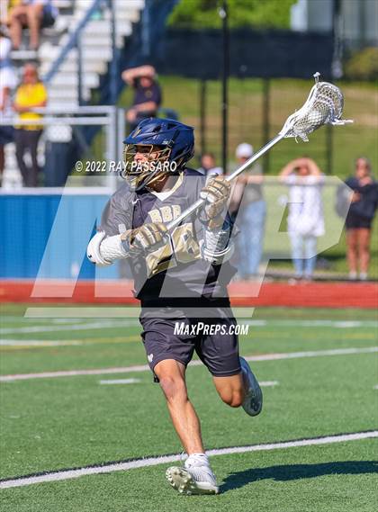 Thumbnail 1 in Bayport-Blue Point @ Shoreham-Wading River (Section XI Div II Semi Finals) photogallery.