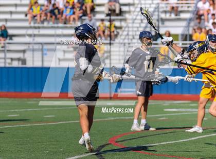 Thumbnail 1 in Bayport-Blue Point @ Shoreham-Wading River (Section XI Div II Semi Finals) photogallery.