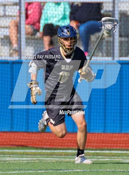 Thumbnail 1 in Bayport-Blue Point @ Shoreham-Wading River (Section XI Div II Semi Finals) photogallery.