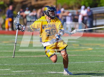 Thumbnail 1 in Bayport-Blue Point @ Shoreham-Wading River (Section XI Div II Semi Finals) photogallery.