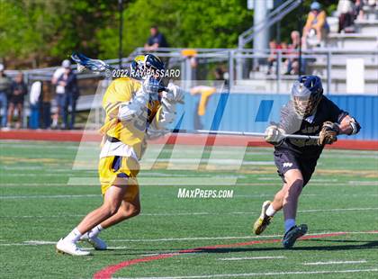 Thumbnail 2 in Bayport-Blue Point @ Shoreham-Wading River (Section XI Div II Semi Finals) photogallery.