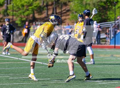 Thumbnail 2 in Bayport-Blue Point @ Shoreham-Wading River (Section XI Div II Semi Finals) photogallery.