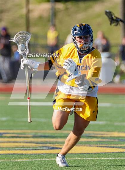 Thumbnail 1 in Bayport-Blue Point @ Shoreham-Wading River (Section XI Div II Semi Finals) photogallery.