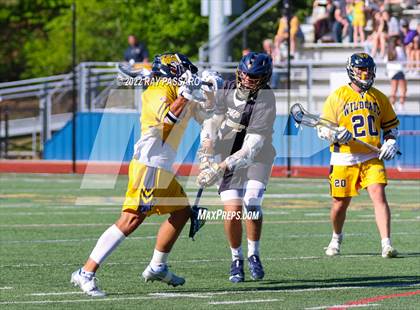 Thumbnail 2 in Bayport-Blue Point @ Shoreham-Wading River (Section XI Div II Semi Finals) photogallery.
