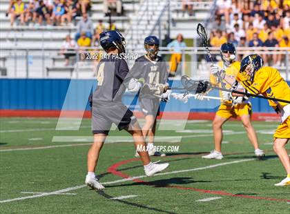 Thumbnail 2 in Bayport-Blue Point @ Shoreham-Wading River (Section XI Div II Semi Finals) photogallery.