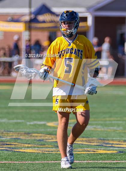 Thumbnail 1 in Bayport-Blue Point @ Shoreham-Wading River (Section XI Div II Semi Finals) photogallery.