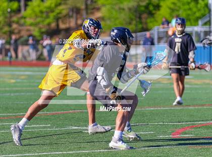 Thumbnail 2 in Bayport-Blue Point @ Shoreham-Wading River (Section XI Div II Semi Finals) photogallery.