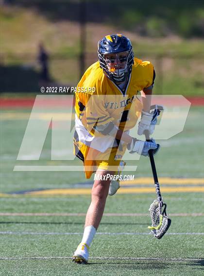 Thumbnail 2 in Bayport-Blue Point @ Shoreham-Wading River (Section XI Div II Semi Finals) photogallery.