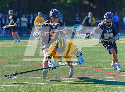 Thumbnail 1 in Bayport-Blue Point @ Shoreham-Wading River (Section XI Div II Semi Finals) photogallery.