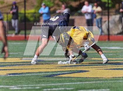 Thumbnail 1 in Bayport-Blue Point @ Shoreham-Wading River (Section XI Div II Semi Finals) photogallery.
