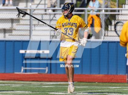 Thumbnail 2 in Bayport-Blue Point @ Shoreham-Wading River (Section XI Div II Semi Finals) photogallery.