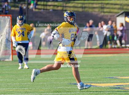 Thumbnail 2 in Bayport-Blue Point @ Shoreham-Wading River (Section XI Div II Semi Finals) photogallery.