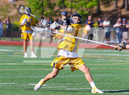 Thumbnail 3 in Bayport-Blue Point @ Shoreham-Wading River (Section XI Div II Semi Finals) photogallery.