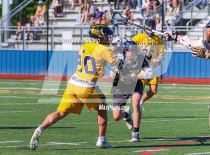 Thumbnail 1 in Bayport-Blue Point @ Shoreham-Wading River (Section XI Div II Semi Finals) photogallery.