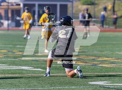 Thumbnail 1 in Bayport-Blue Point @ Shoreham-Wading River (Section XI Div II Semi Finals) photogallery.