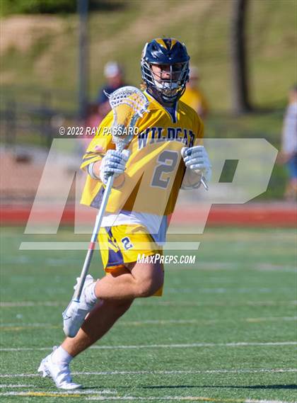 Thumbnail 3 in Bayport-Blue Point @ Shoreham-Wading River (Section XI Div II Semi Finals) photogallery.