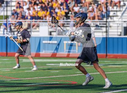 Thumbnail 2 in Bayport-Blue Point @ Shoreham-Wading River (Section XI Div II Semi Finals) photogallery.