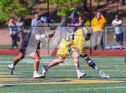 Thumbnail 3 in Bayport-Blue Point @ Shoreham-Wading River (Section XI Div II Semi Finals) photogallery.