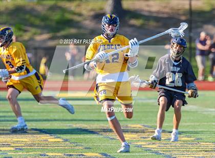 Thumbnail 1 in Bayport-Blue Point @ Shoreham-Wading River (Section XI Div II Semi Finals) photogallery.