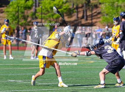 Thumbnail 3 in Bayport-Blue Point @ Shoreham-Wading River (Section XI Div II Semi Finals) photogallery.