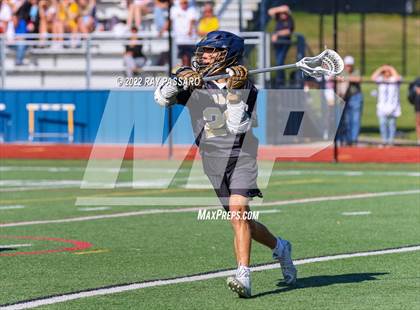 Thumbnail 1 in Bayport-Blue Point @ Shoreham-Wading River (Section XI Div II Semi Finals) photogallery.
