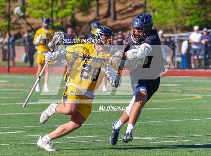 Thumbnail 3 in Bayport-Blue Point @ Shoreham-Wading River (Section XI Div II Semi Finals) photogallery.