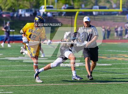 Thumbnail 1 in Bayport-Blue Point @ Shoreham-Wading River (Section XI Div II Semi Finals) photogallery.