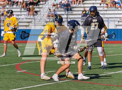 Thumbnail 2 in Bayport-Blue Point @ Shoreham-Wading River (Section XI Div II Semi Finals) photogallery.