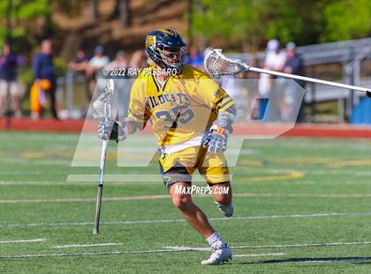 Thumbnail 2 in Bayport-Blue Point @ Shoreham-Wading River (Section XI Div II Semi Finals) photogallery.