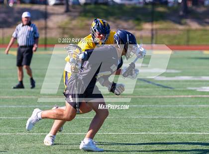 Thumbnail 1 in Bayport-Blue Point @ Shoreham-Wading River (Section XI Div II Semi Finals) photogallery.