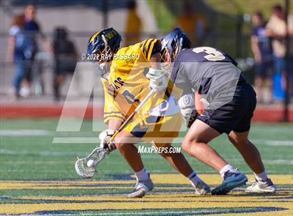 Thumbnail 2 in Bayport-Blue Point @ Shoreham-Wading River (Section XI Div II Semi Finals) photogallery.