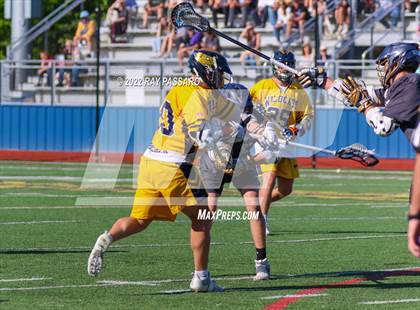 Thumbnail 3 in Bayport-Blue Point @ Shoreham-Wading River (Section XI Div II Semi Finals) photogallery.