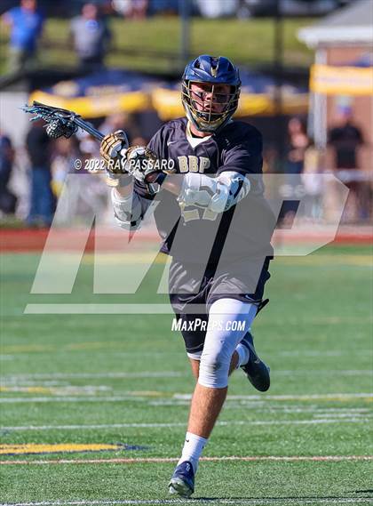 Thumbnail 3 in Bayport-Blue Point @ Shoreham-Wading River (Section XI Div II Semi Finals) photogallery.