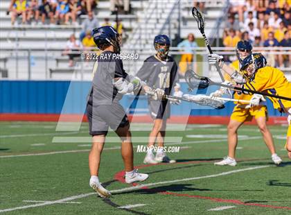 Thumbnail 3 in Bayport-Blue Point @ Shoreham-Wading River (Section XI Div II Semi Finals) photogallery.