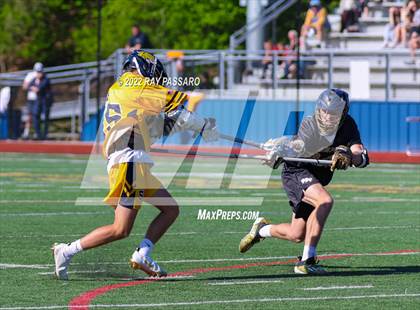 Thumbnail 1 in Bayport-Blue Point @ Shoreham-Wading River (Section XI Div II Semi Finals) photogallery.