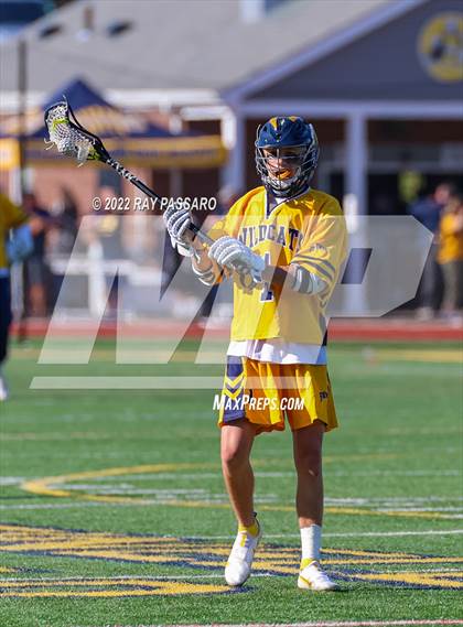 Thumbnail 1 in Bayport-Blue Point @ Shoreham-Wading River (Section XI Div II Semi Finals) photogallery.